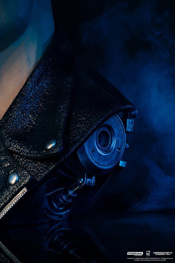 Terminator 2 T-800 Model 101 Art Mask Exclusive Edition