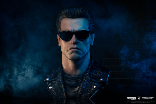 Terminator 2 T-800 Model 101 Art Mask Exclusive Edition