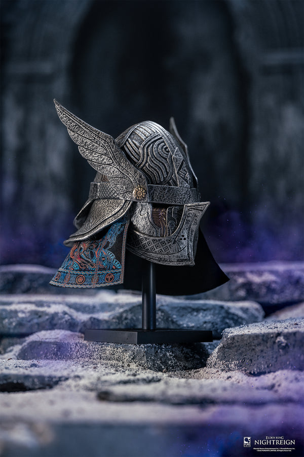 Elden Ring Nightreign Helmet of Wylder Mini Replica 1/3 Scale