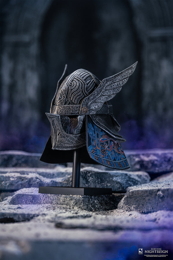 Elden Ring Nightreign Helmet of Wylder Mini Replica 1/3 Scale