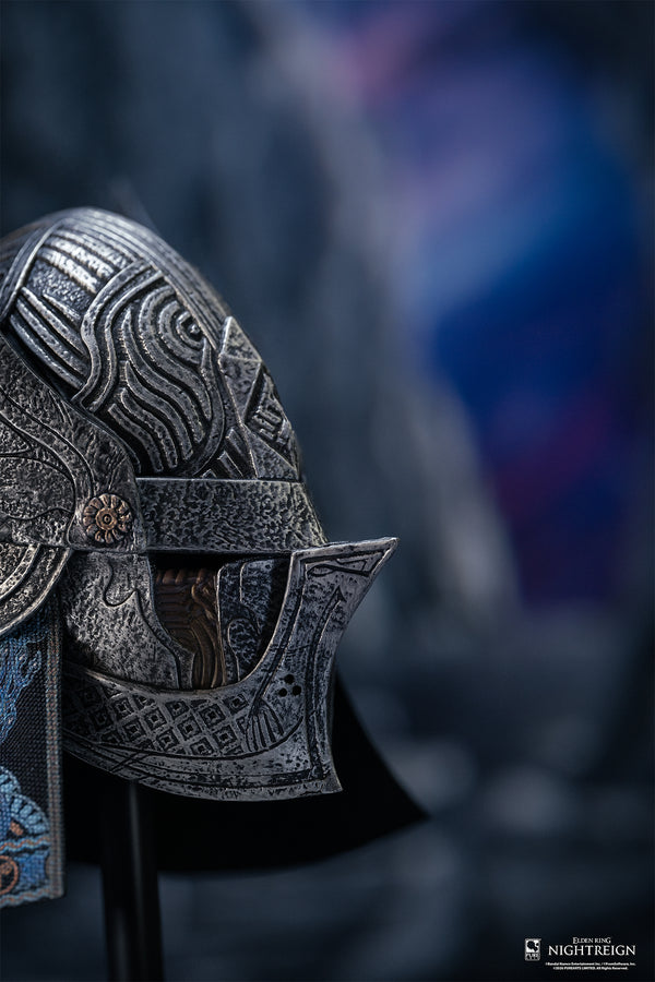 Elden Ring Nightreign Helmet of Wylder Mini Replica 1/3 Scale