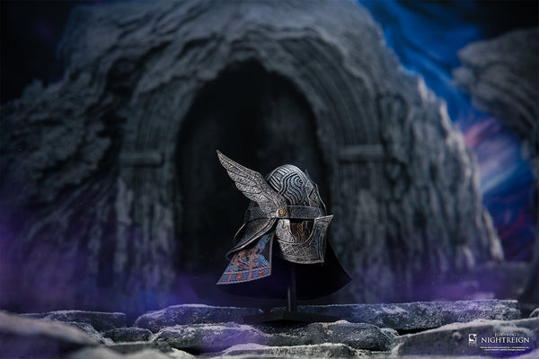 Elden Ring Nightreign Helmet of Wylder Mini Replica 1/3 Scale