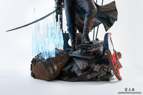 Assassin’s Creed: Animus Arno 1/4 Scale Statue Exclusive Edition