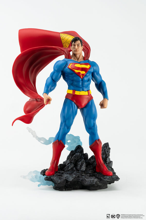 DC Heroes Superman Classic PX PVC 1/8 Scale Statue