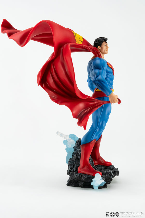 DC Heroes Superman Classic PX PVC 1/8 Scale Statue