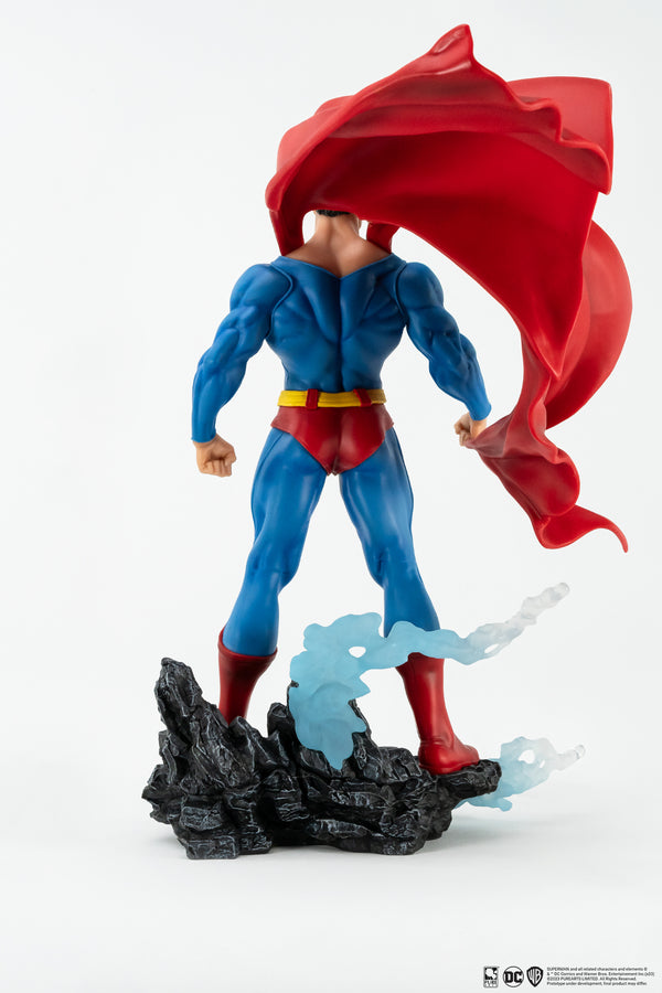 DC Heroes Superman Classic PX PVC 1/8 Scale Statue