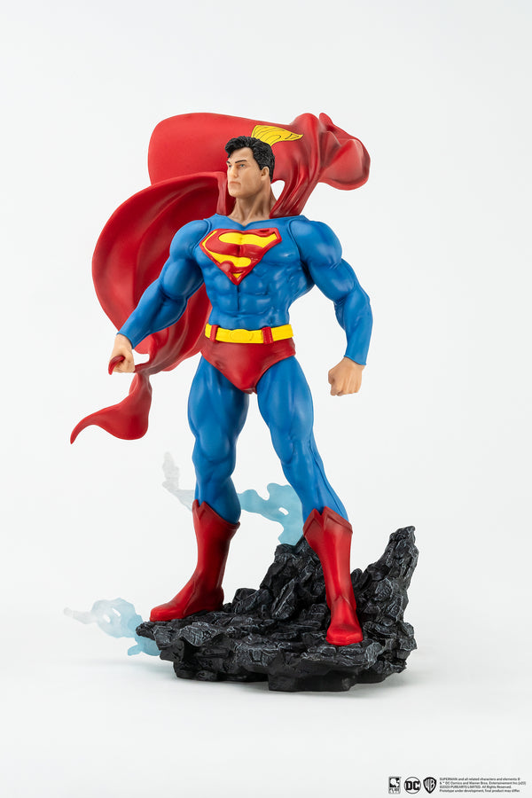 DC Heroes Superman Classic PX PVC 1/8 Scale Statue