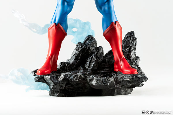 DC Heroes Superman Classic PX PVC 1/8 Scale Statue