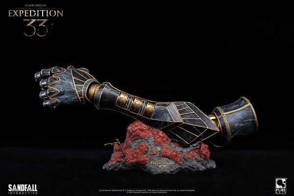 Clair Obscur: Expedition 33 Arm of Gustave Life-Size Replica