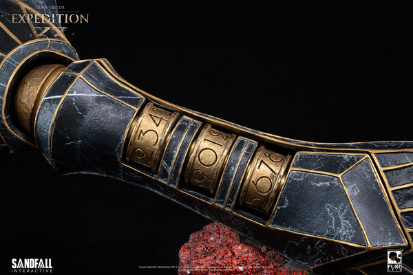 Clair Obscur: Expedition 33 Arm of Gustave Life-Size Replica