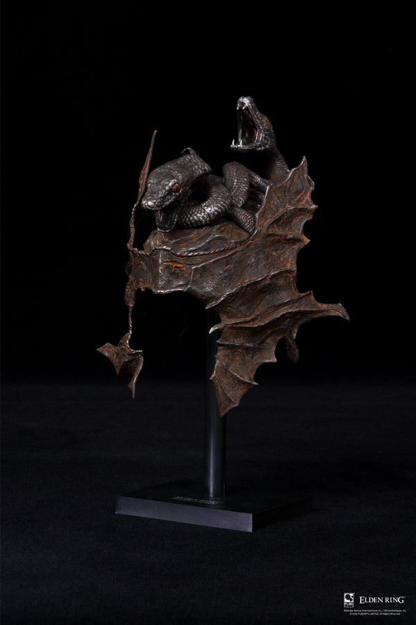 Elden Ring Shadow of the Erdtree Helmet of Messmer Mini Replica 1/3 Scale