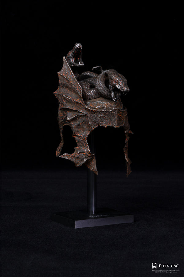 Elden Ring Shadow of the Erdtree Helmet of Messmer Mini Replica 1/3 Scale