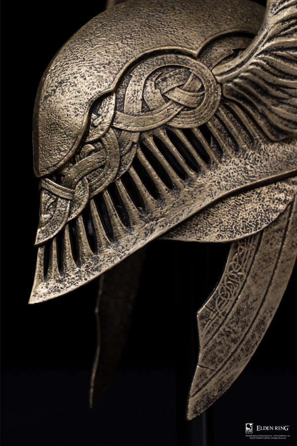 Elden Ring Helmet of Malenia Mini Replica 1/3 Scale