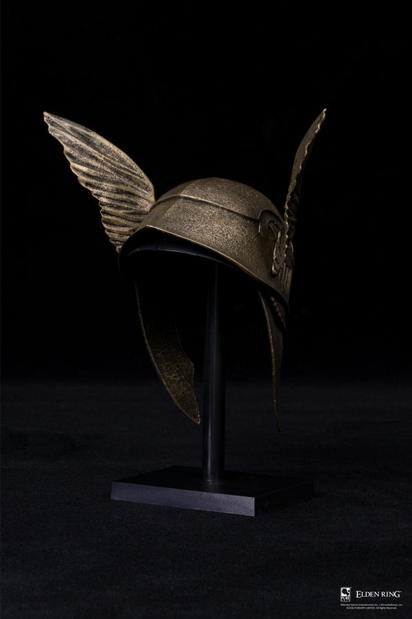Elden Ring Helmet of Malenia Mini Replica 1/3 Scale