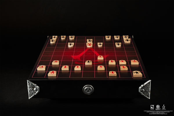 Assassin's Creed Shadows Shogi Board Game