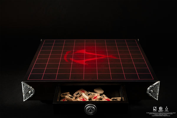 Assassin's Creed Shadows Shogi Board Game