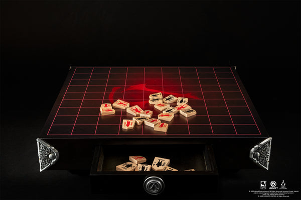 Assassin's Creed Shadows Shogi Board Game