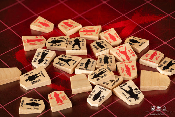 Assassin's Creed Shadows Shogi Board Game