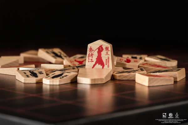 Assassin's Creed Shadows Shogi Board Game