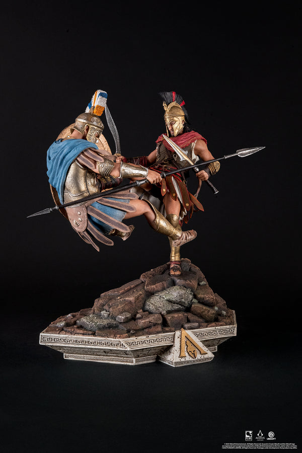 Assassin's Creed Spartan Kick 1/6 Scale Diorama Exclusive Edition