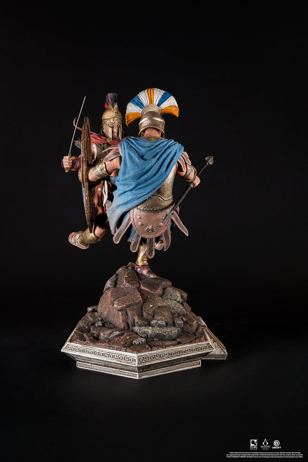 Assassin's Creed Spartan Kick 1/6 Scale Diorama Exclusive Edition