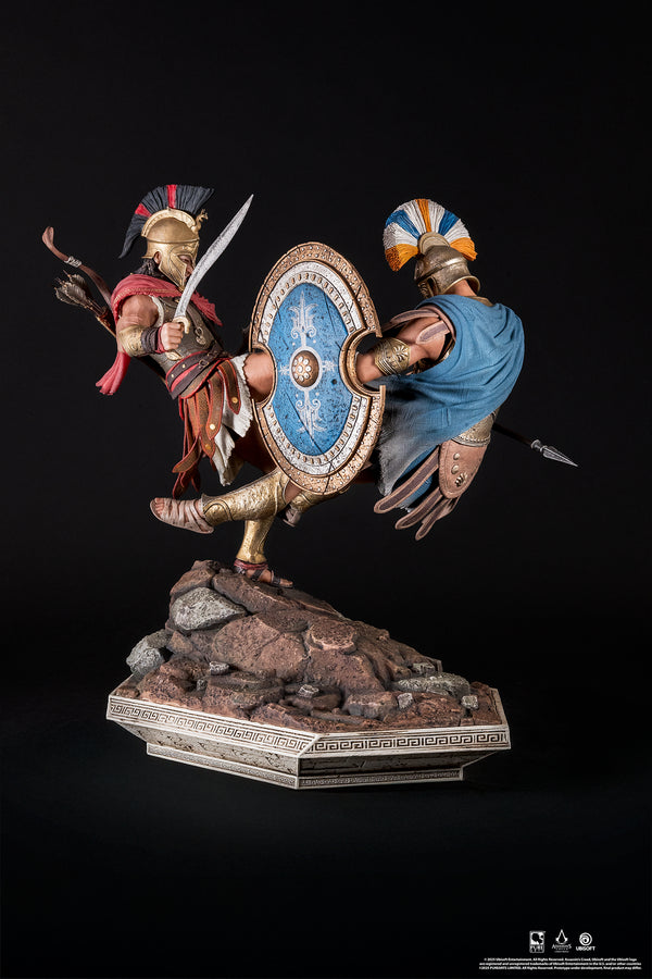 Assassin's Creed Spartan Kick 1/6 Scale Diorama Exclusive Edition