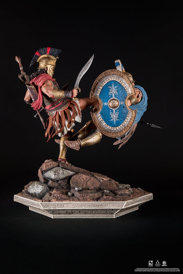 Assassin's Creed Spartan Kick 1/6 Scale Diorama Exclusive Edition