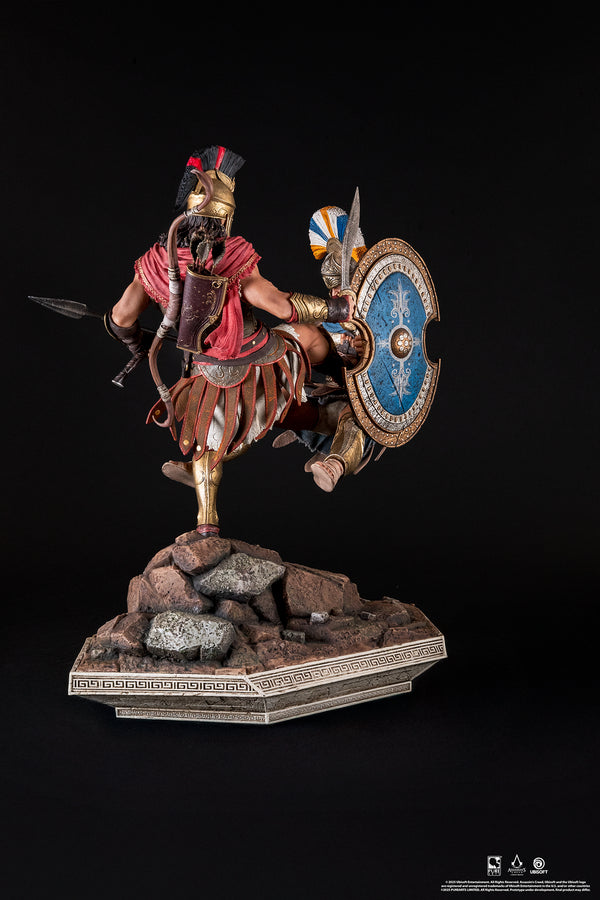 Assassin's Creed Spartan Kick 1/6 Scale Diorama Exclusive Edition
