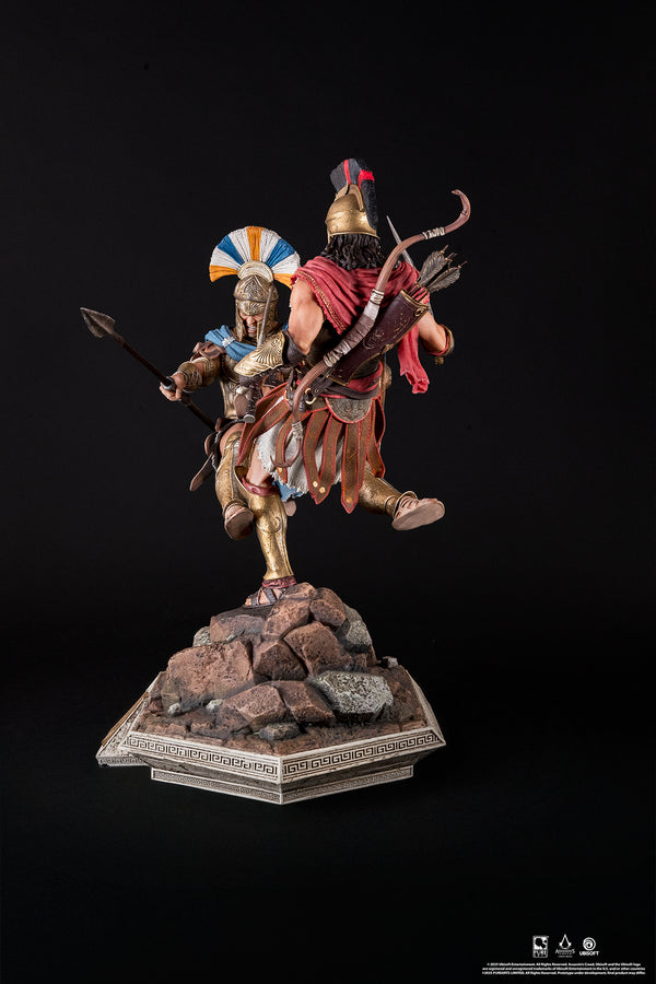 Assassin's Creed Spartan Kick 1/6 Scale Diorama Exclusive Edition