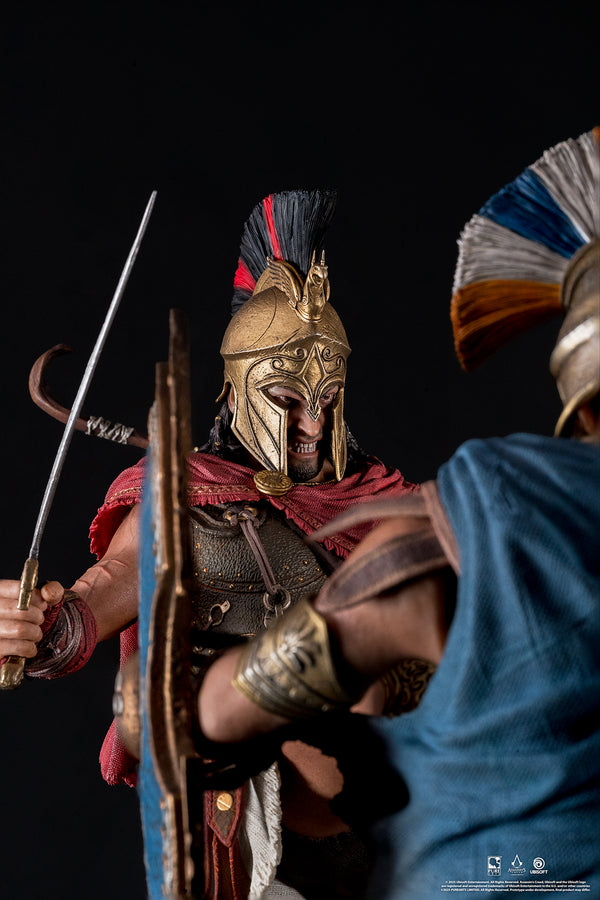 Assassin's Creed Spartan Kick 1/6 Scale Diorama Exclusive Edition