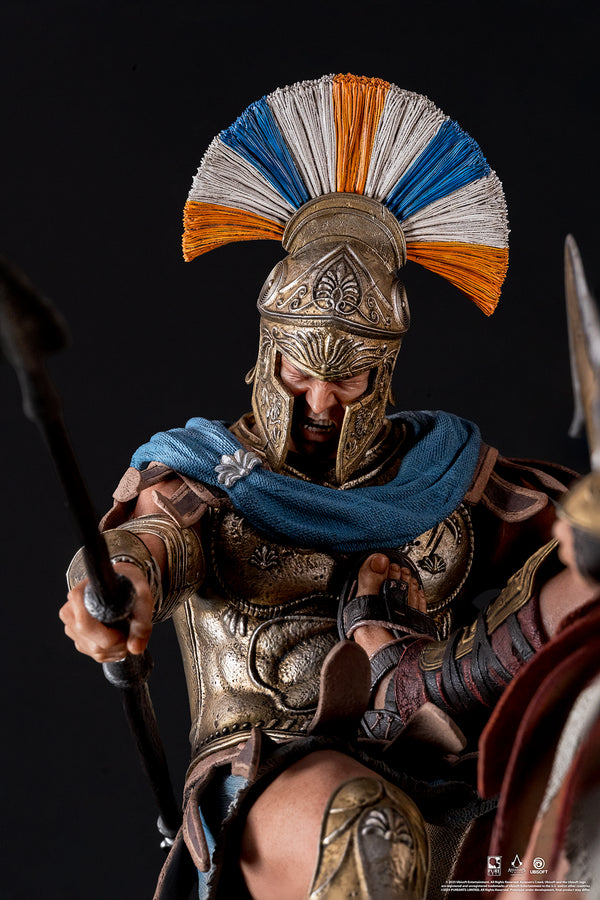 Assassin's Creed Spartan Kick 1/6 Scale Diorama Exclusive Edition