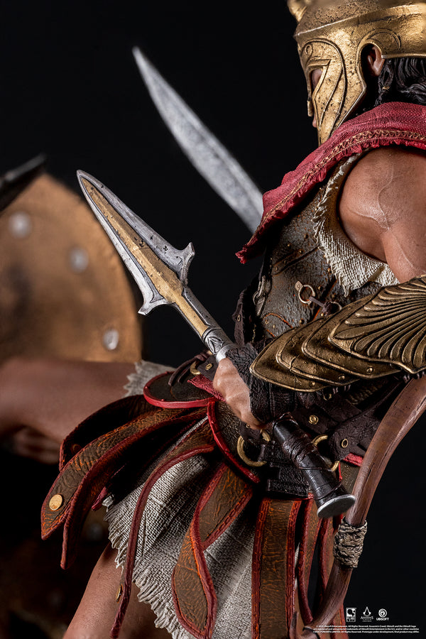 Assassin's Creed Spartan Kick 1/6 Scale Diorama Exclusive Edition
