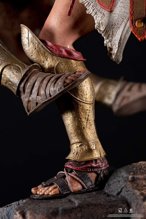 Assassin's Creed Spartan Kick 1/6 Scale Diorama Exclusive Edition