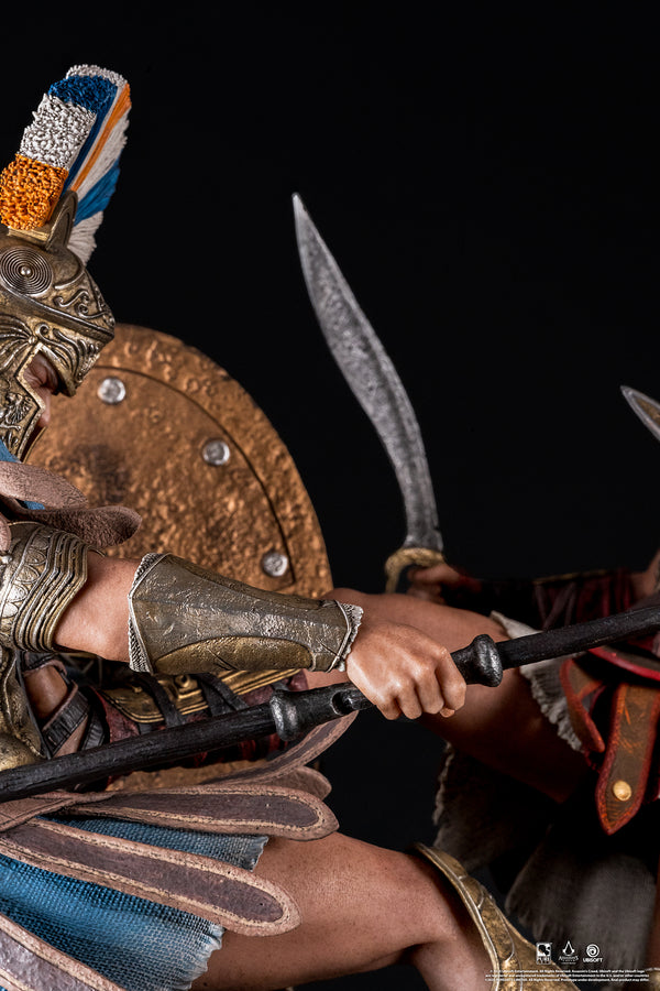 Assassin's Creed Spartan Kick 1/6 Scale Diorama Exclusive Edition