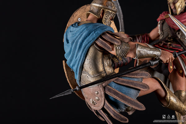 Assassin's Creed Spartan Kick 1/6 Scale Diorama Exclusive Edition
