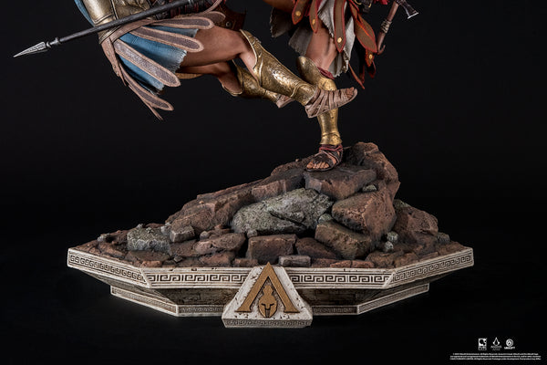 Assassin's Creed Spartan Kick 1/6 Scale Diorama Exclusive Edition