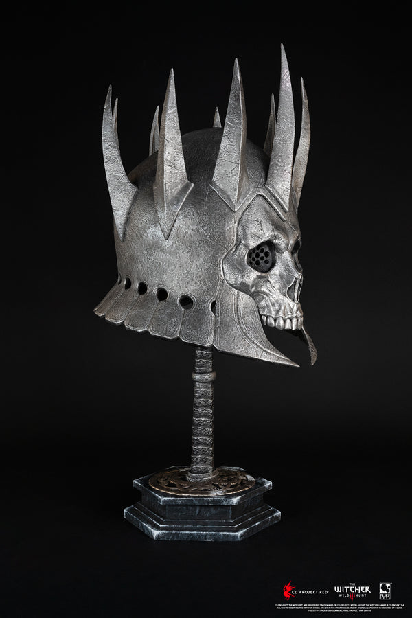 The Witcher 3: Wild Hunt Eredin Helmet 1/1 Scale Replica Exclusive Edition