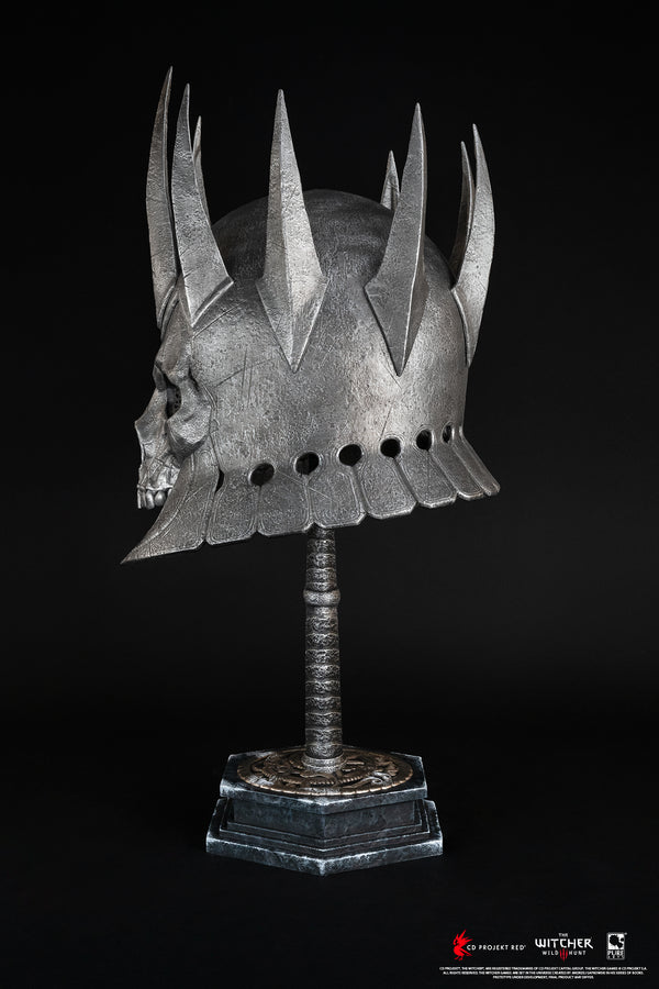 The Witcher 3: Wild Hunt Eredin Helmet 1/1 Scale Replica Exclusive Edition