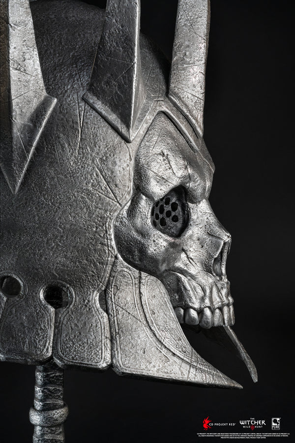 The Witcher 3: Wild Hunt Eredin Helmet 1/1 Scale Replica Exclusive Edition