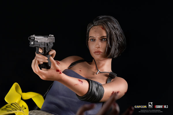 Resident Evil 3 Jill Valentine 1/4 Scale Statue Classic Edition