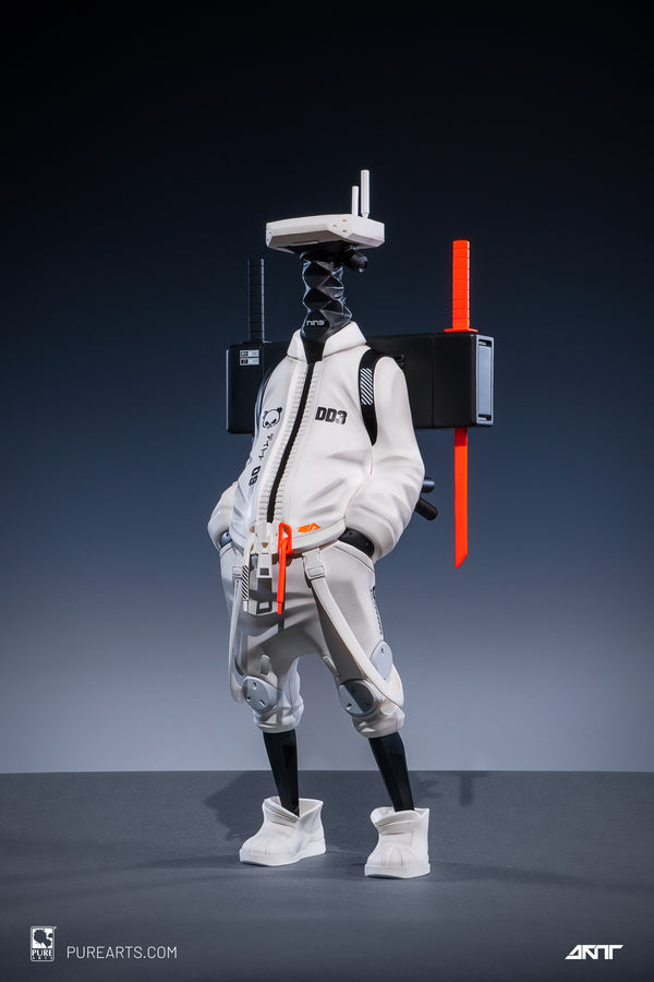 DOODE DD3 Phantom Panda 1/6 Scale Figure