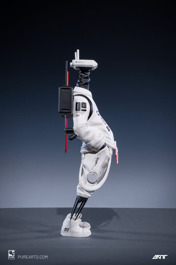 DOODE DD3 Phantom Panda 1/6 Scale Figure