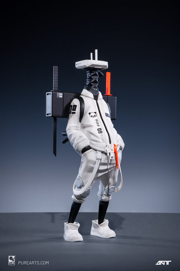 DOODE DD3 Phantom Panda 1/6 Scale Figure