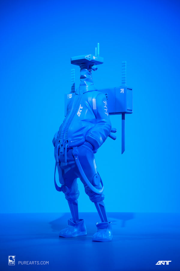 DOODE DD3 Prototype 1/6 Scale Figure