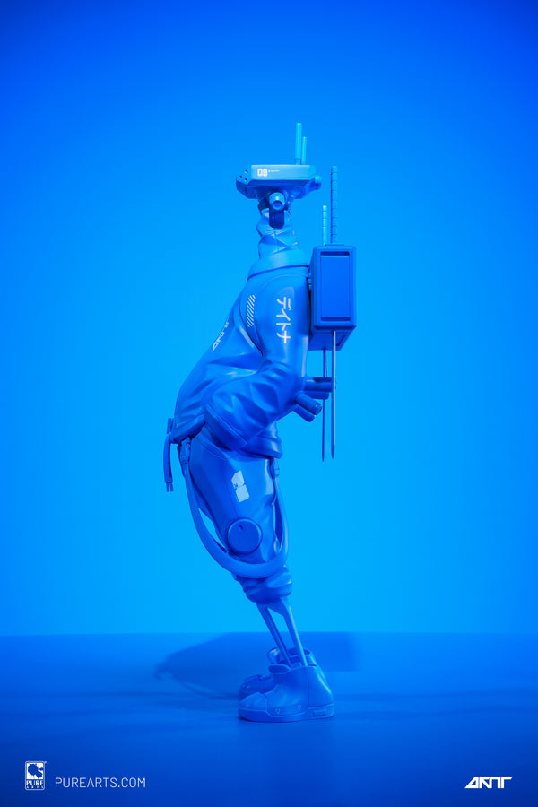 DOODE DD3 Prototype 1/6 Scale Figure