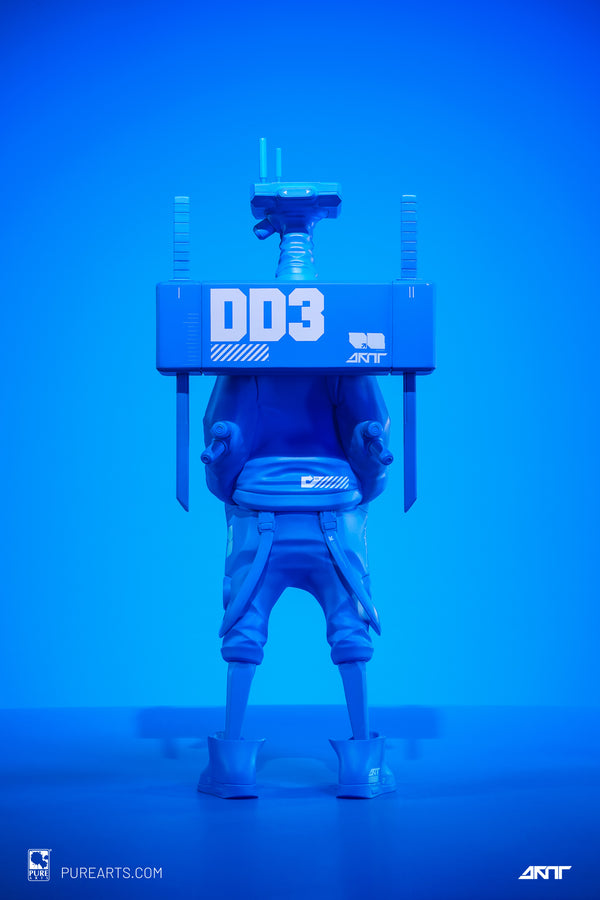 DOODE DD3 Prototype 1/6 Scale Figure