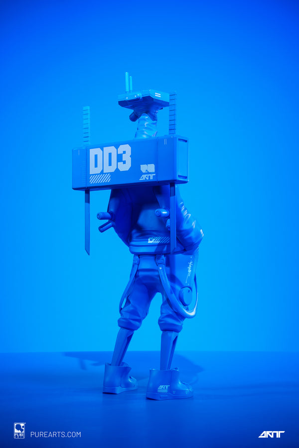 DOODE DD3 Prototype 1/6 Scale Figure