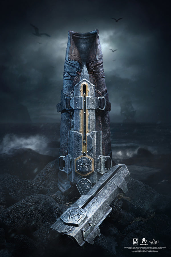 Réplique 1/1 de la Lame Secrète d'Edward Kenway - Assassin's Creed