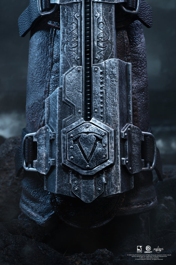 Réplique 1/1 de la Lame Secrète d'Edward Kenway - Assassin's Creed