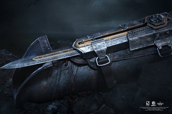 Réplique 1/1 de la Lame Secrète d'Edward Kenway - Assassin's Creed